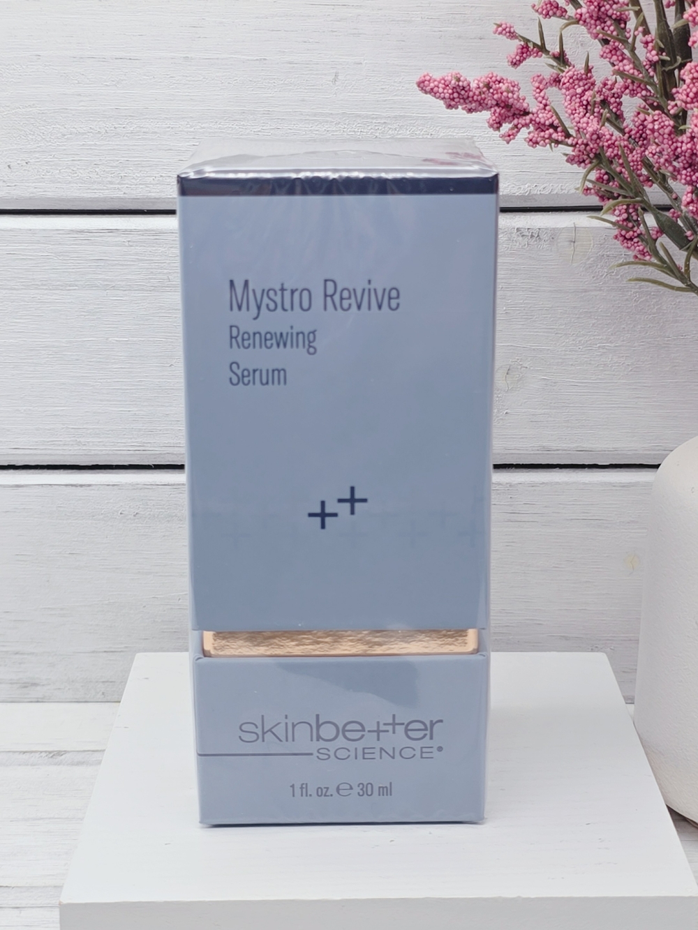 SkinBetter Science Mystro Revive Renewing Serum